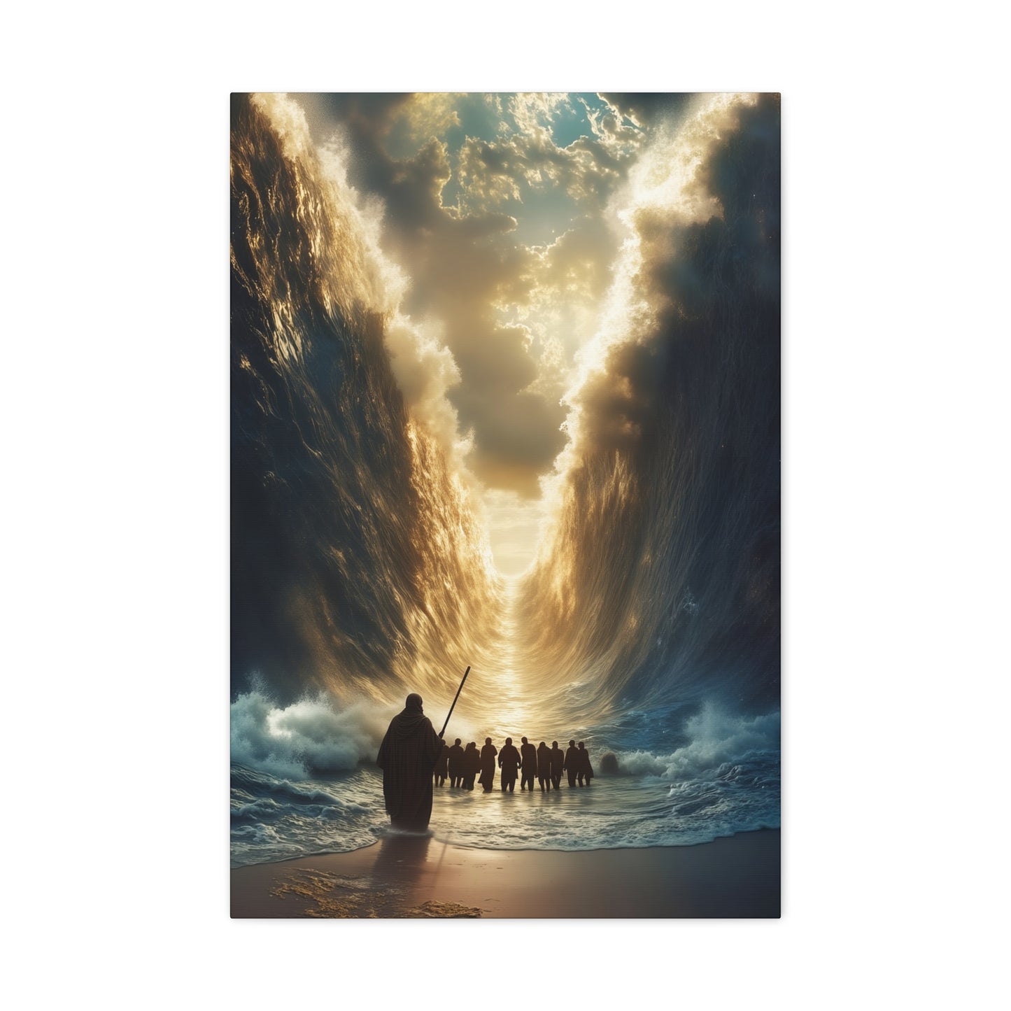 Way Through the Waters — Liberation and Faith