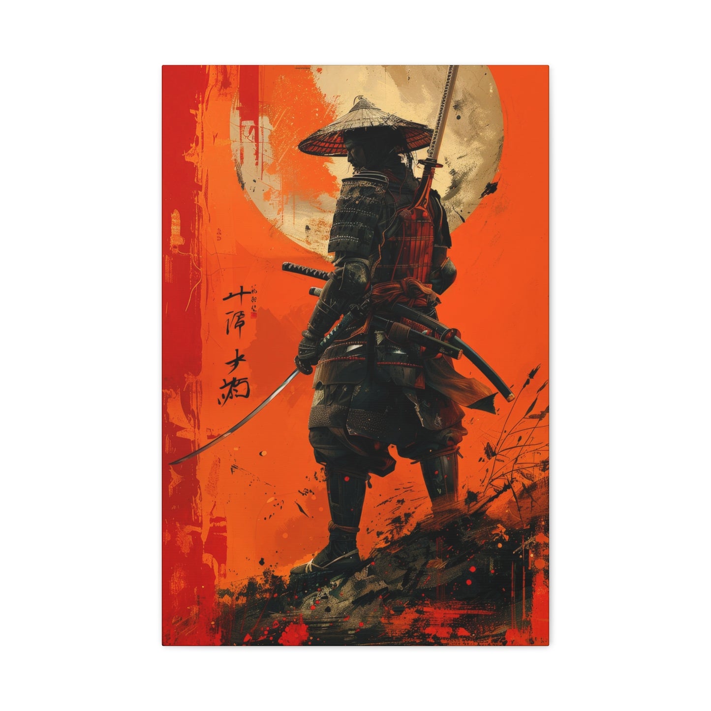 Guardian of the Crimson Dawn