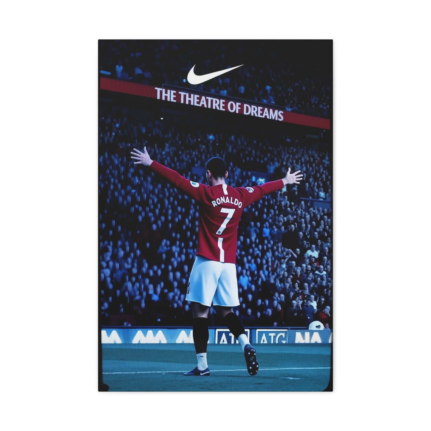 Theatre of Dreams — Faith That Transcends