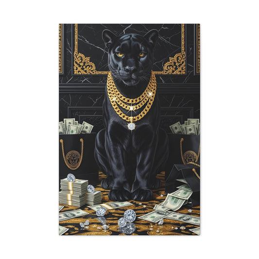 The Golden Panther