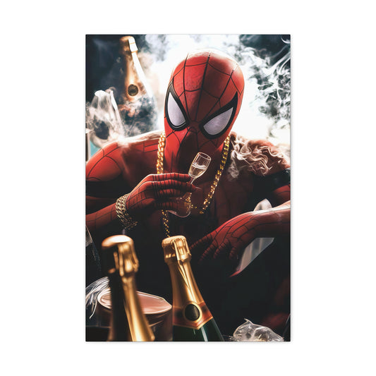 Toast of the Arachnid Guardian