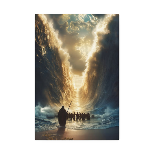Way Through the Waters — Liberation and Faith