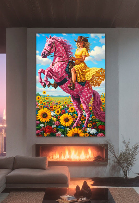 Gallop into Possibility