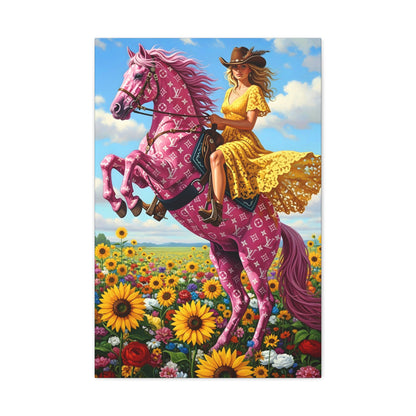 Gallop into Possibility