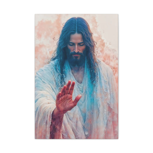 Hand of Mercy - Healing Peace
