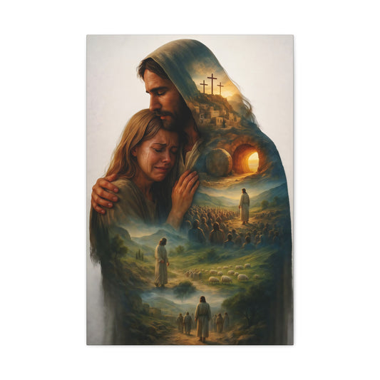 Embrace of Light — Comfort Reborn