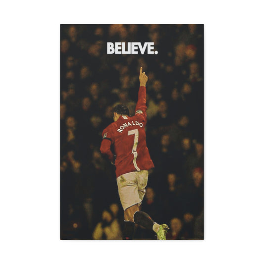Believe — Faith That Transcends