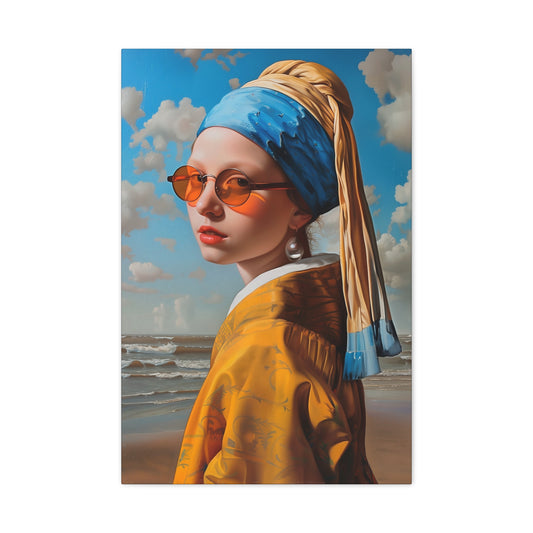 Pearl on the Horizon
