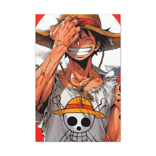 Anime Canvas Collection