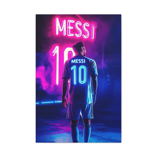 No. 10 — Flight of Greatness