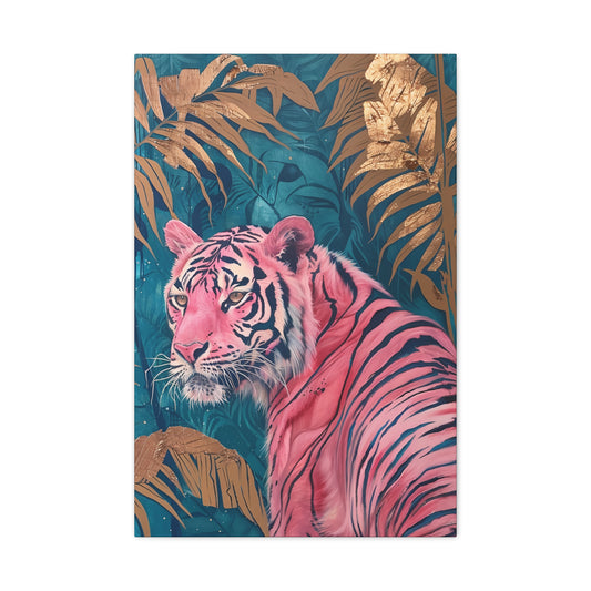 Heart of the Pink Tiger