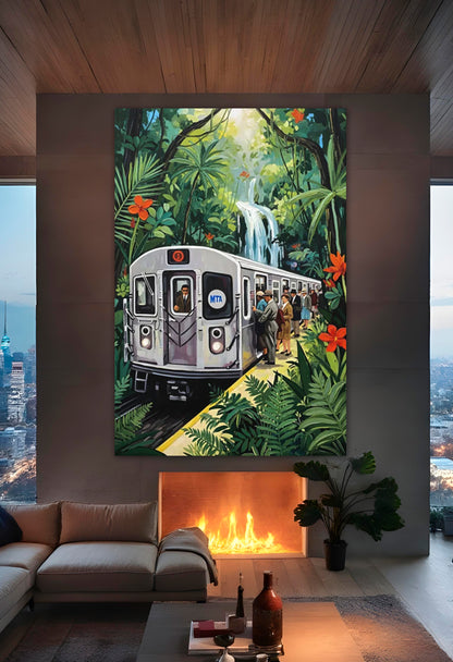 Whispers of the Lost Paradise