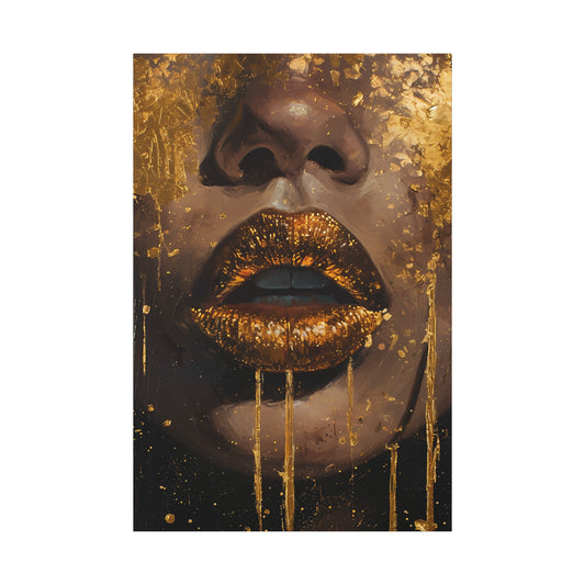 Gold That Devours
