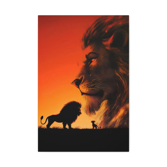 Legacy of the Roar
