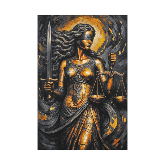 The Icon of Justice