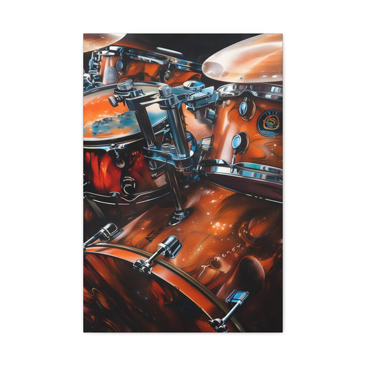 Rhythm of Fire