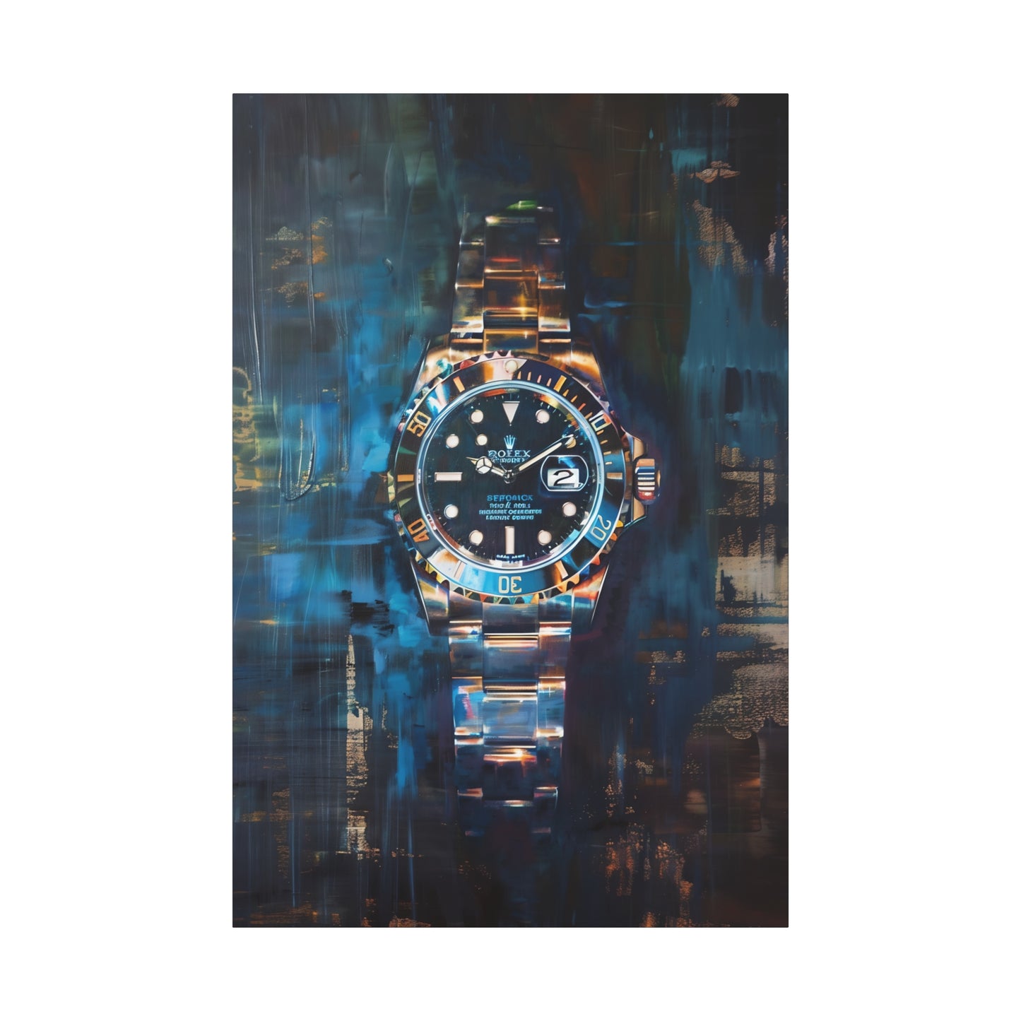 Chronos of Steel