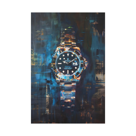Chronos of Steel