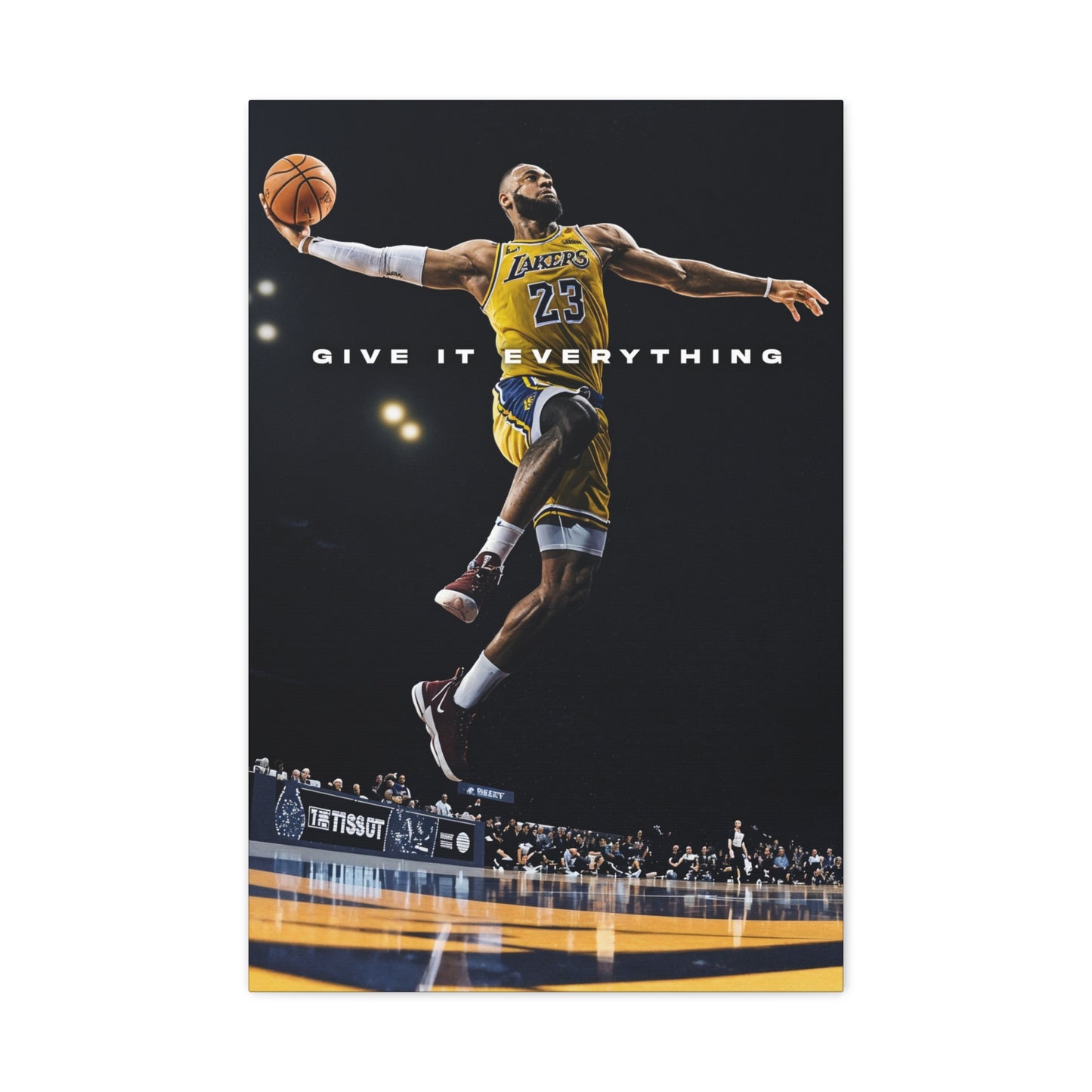 Supreme Flight — Total Commitment