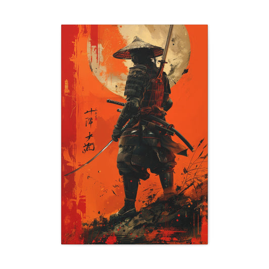 Guardian of the Crimson Dawn