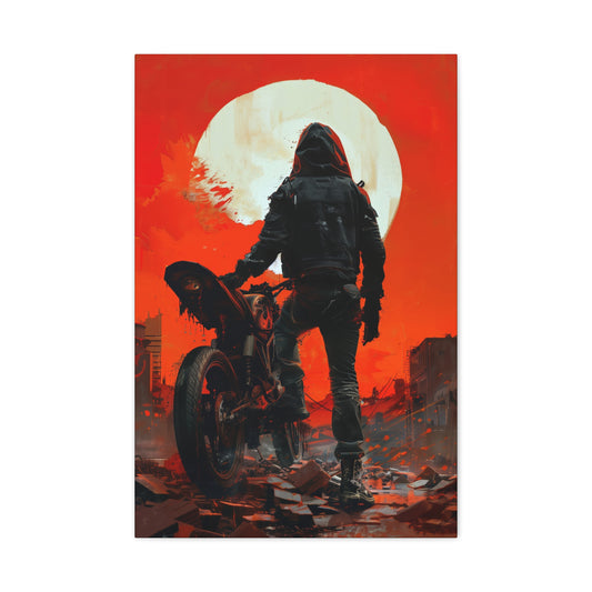 Rider of the Last Dawn