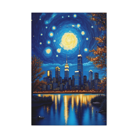 City of Stars — Light That Inspires Dreams