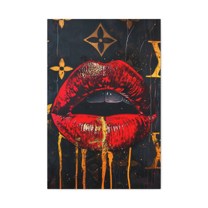 Kiss That Seals Destiny