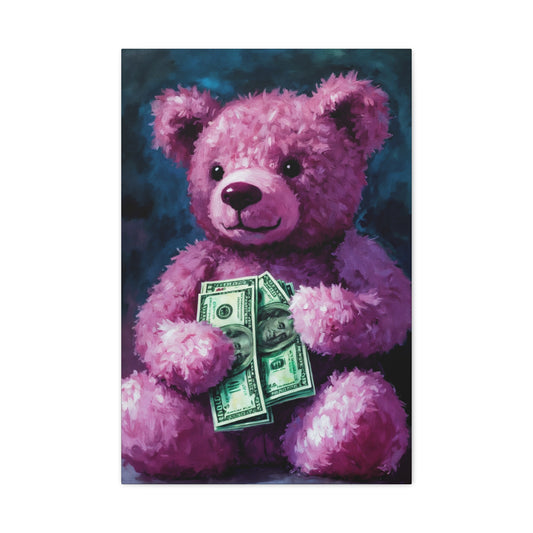 Plush Treasure