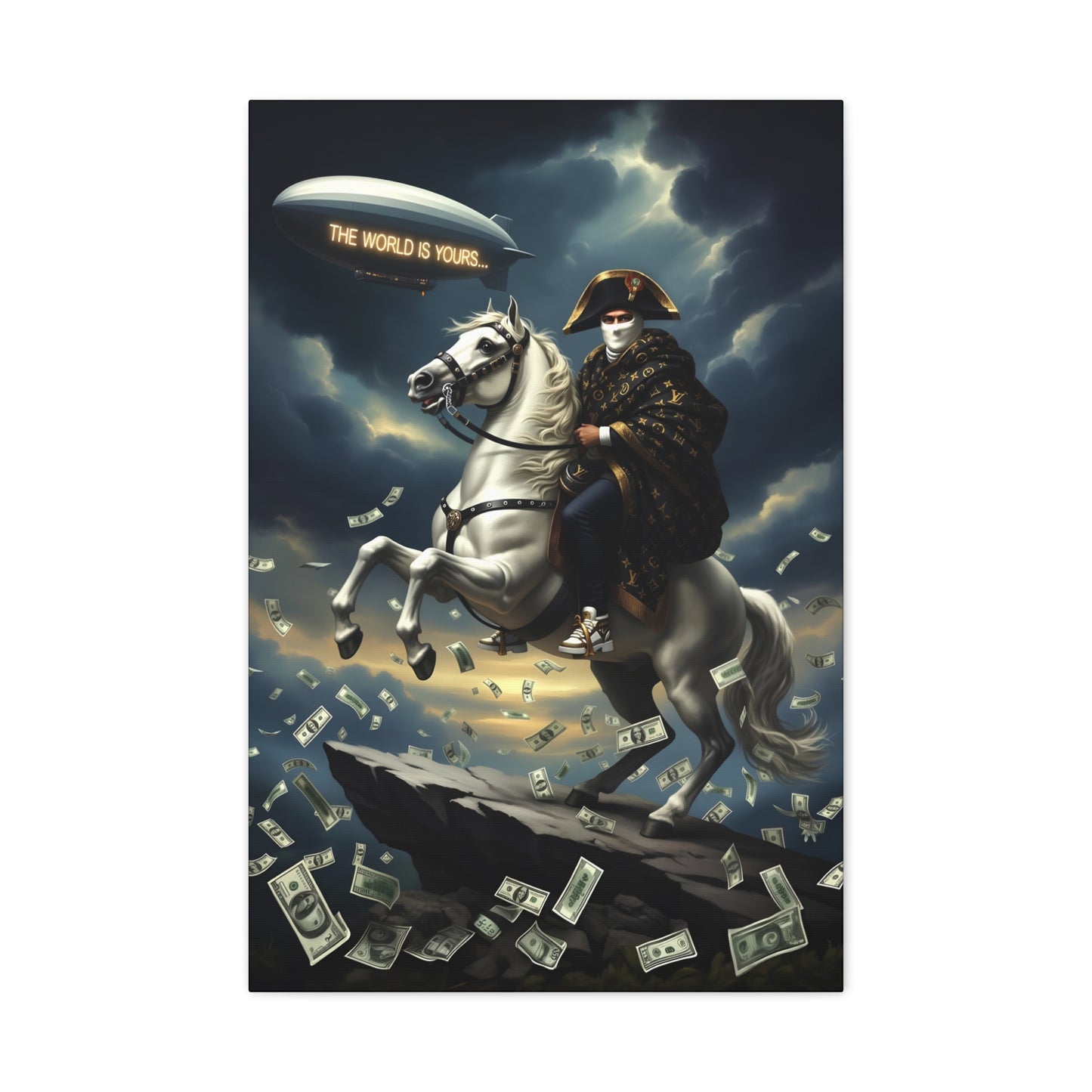 The Emperor of the New Order