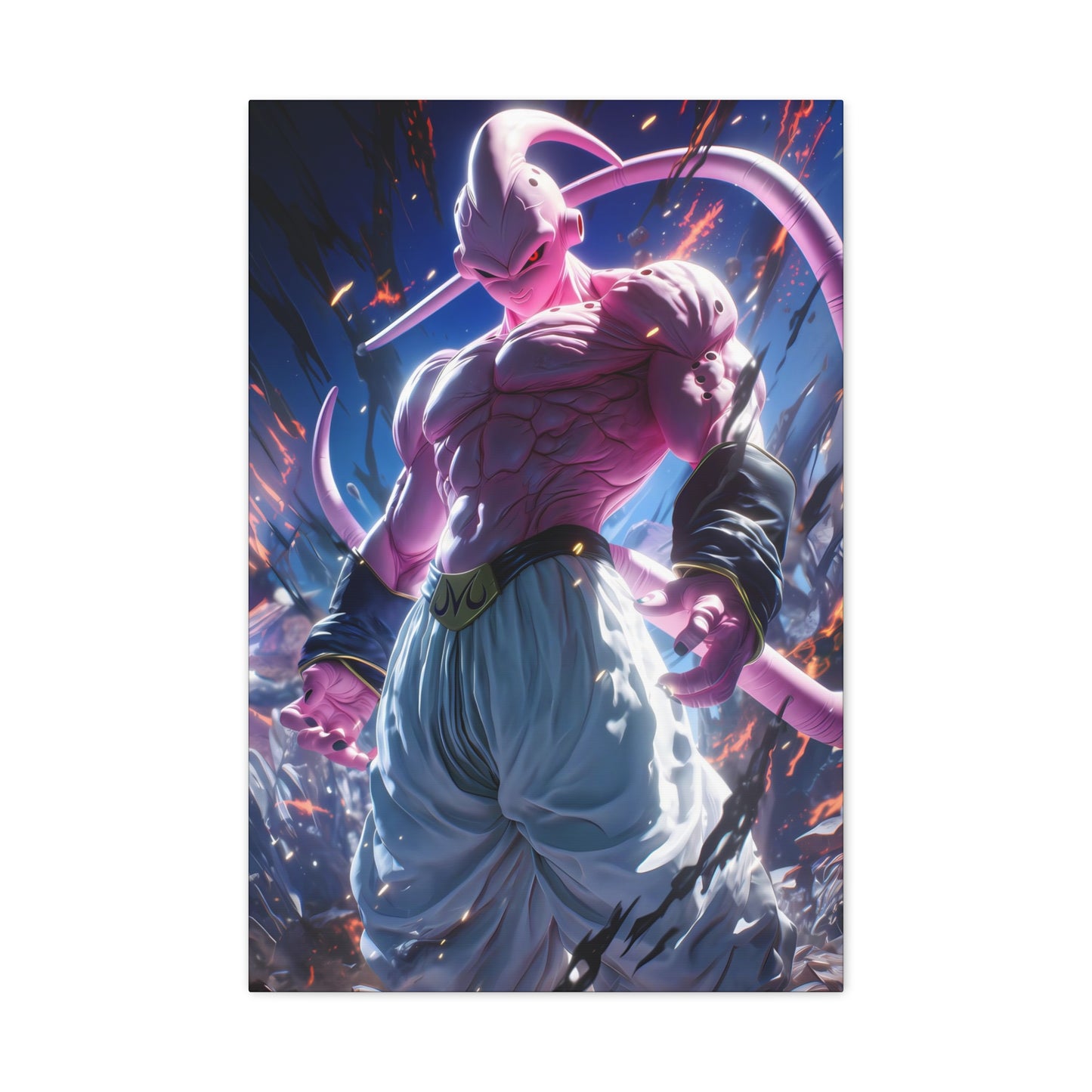 Anime Canvas Collection