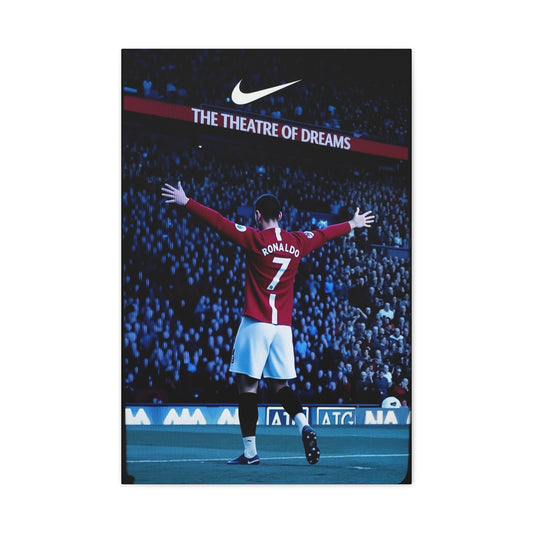 Theatre of Dreams — Faith That Transcends
