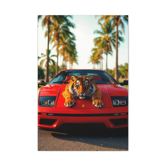 Wild Passion — Speed and Power