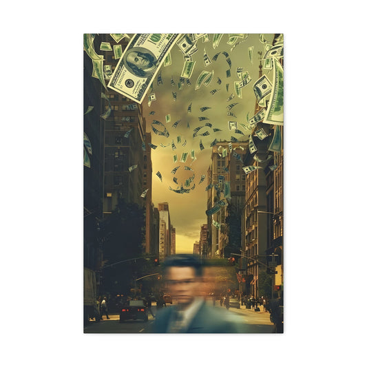 Rain of Fortune