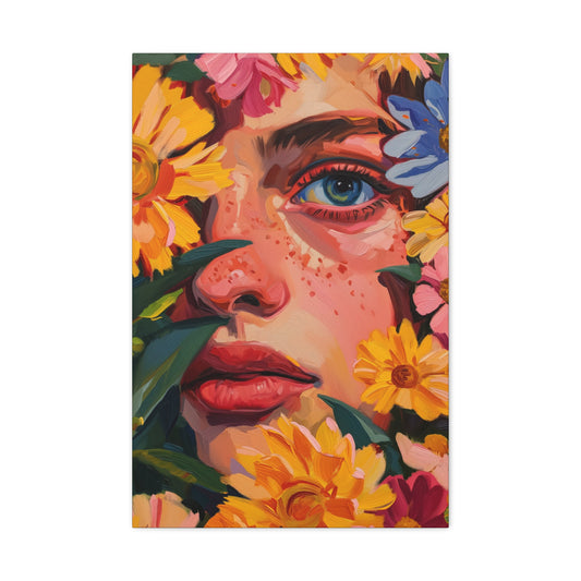 Spring Gaze