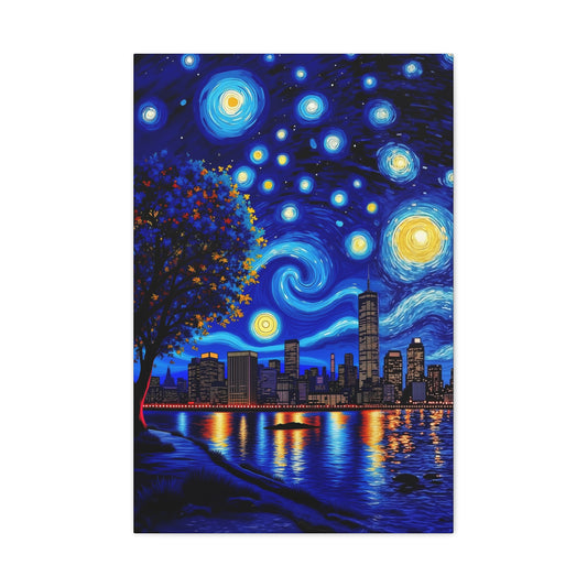 City of Stars II — Light That Inspires Dreams