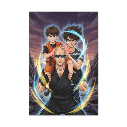 Turn me into Dragon Ball