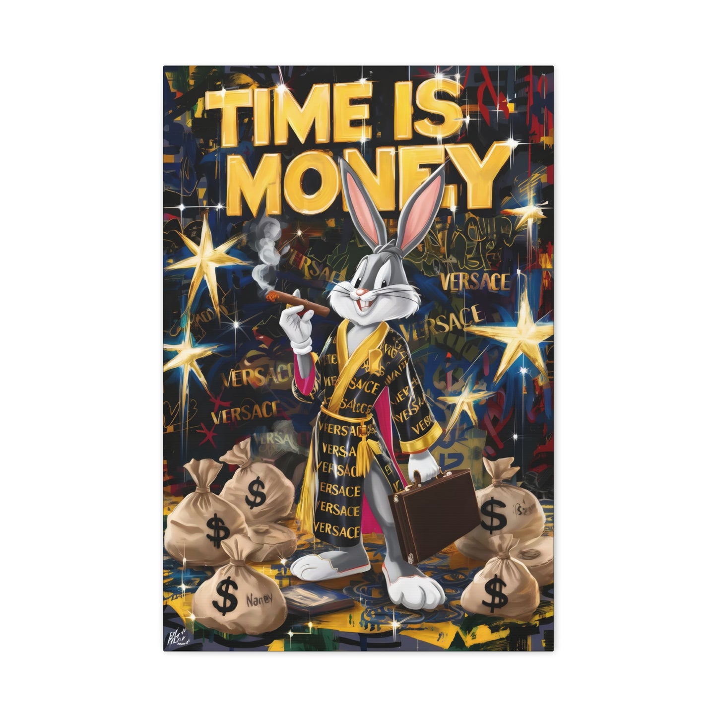 Time Is Money
