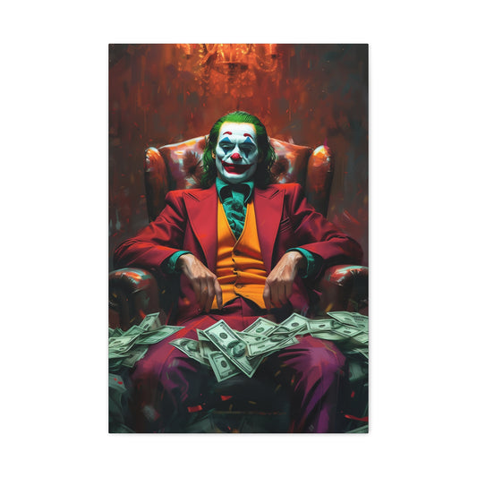 Throne of Laughter and Rebirth