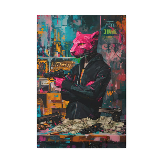 Panther of Desire