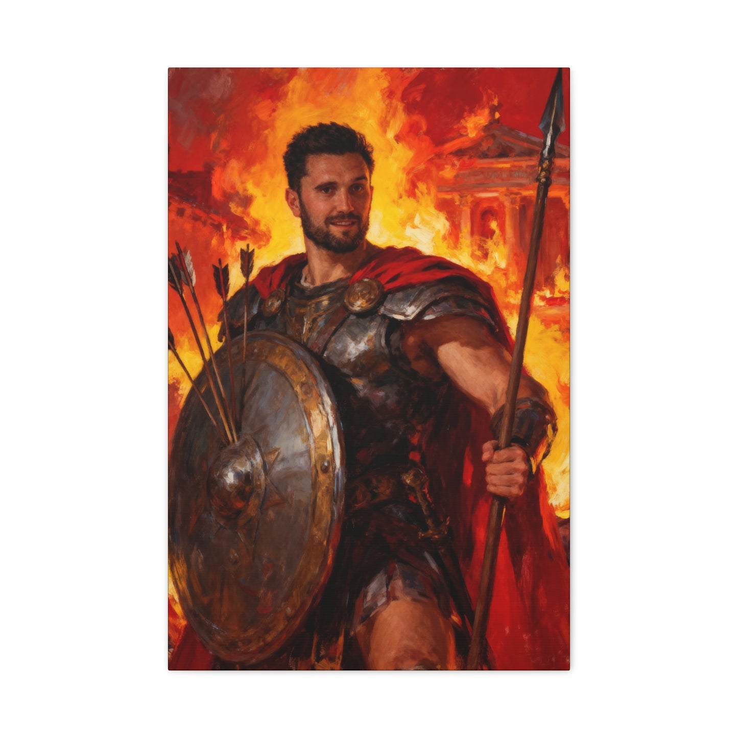 Turn your photo into a Gladiator