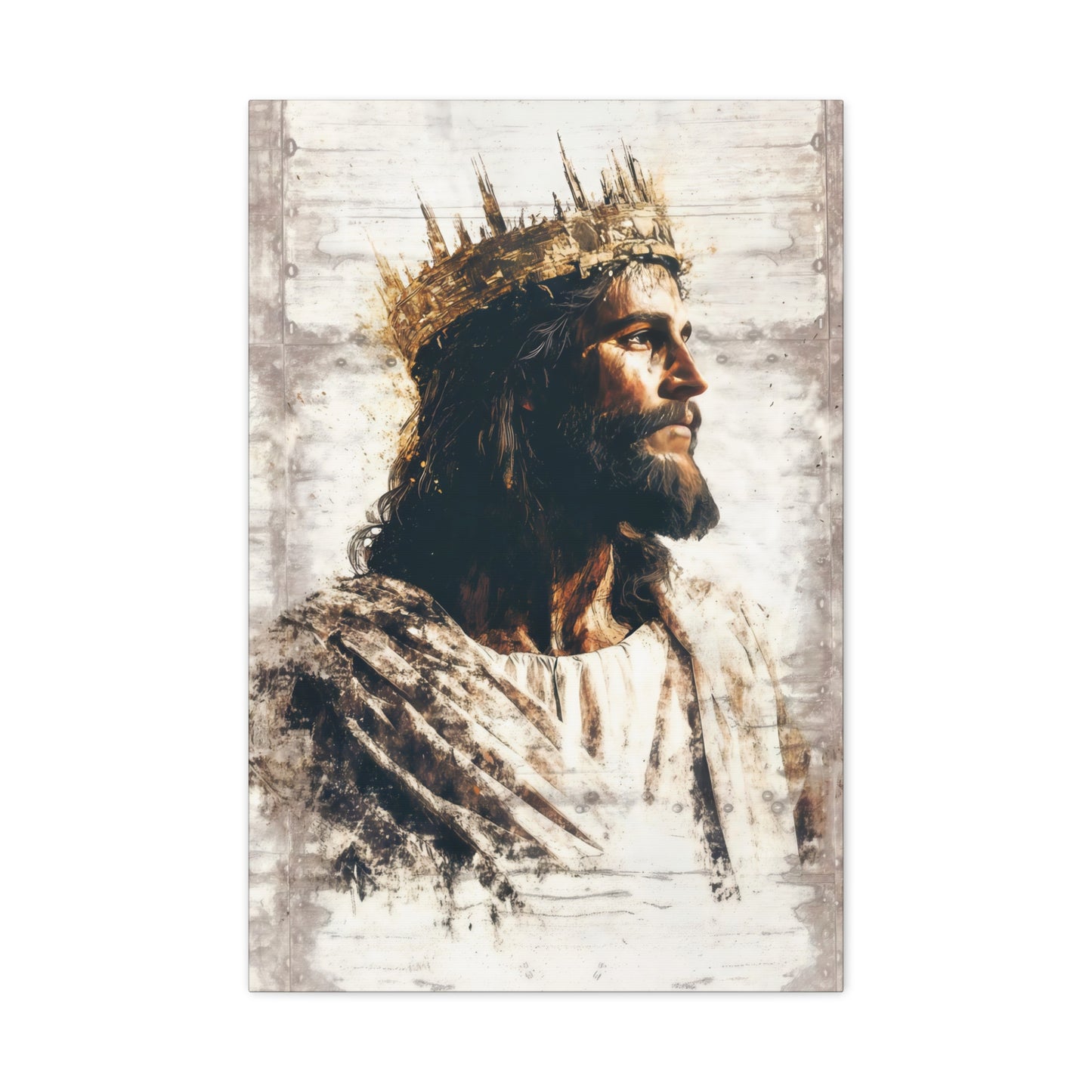 King of Mercy: Crown of Hope