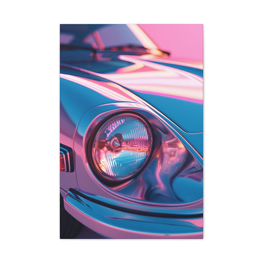 Neon in Motion