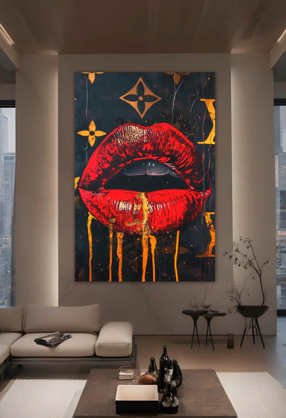 Kiss That Seals Destiny