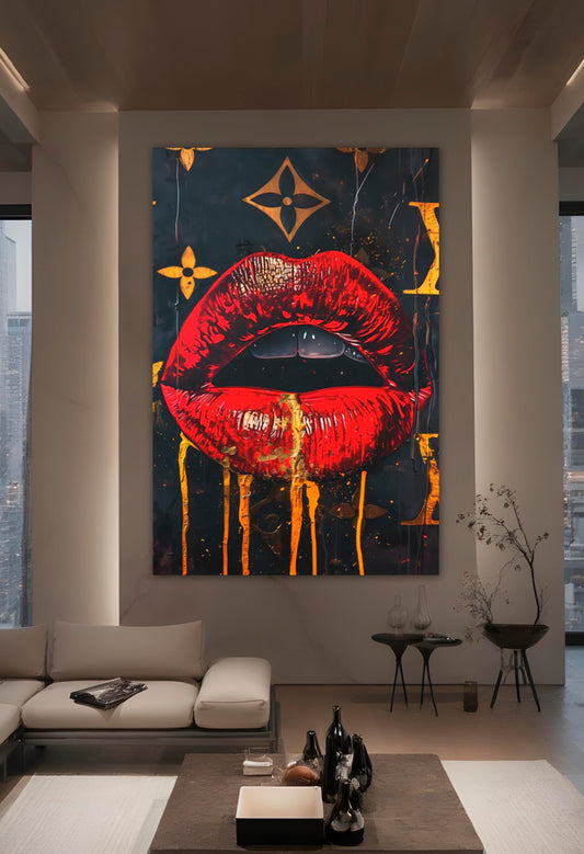 Kiss That Seals Destiny