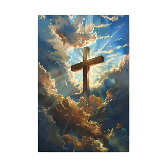 Cross of Light and Hope