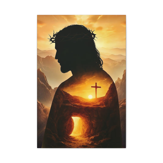 Dawn of Resurrection: Light That Conquers the Tomb