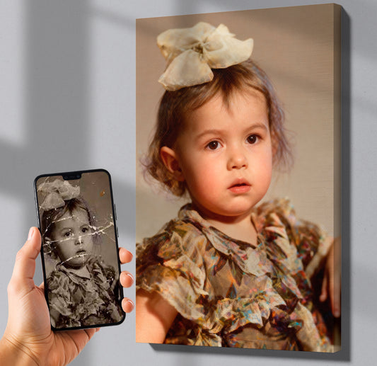 Photography Restoration