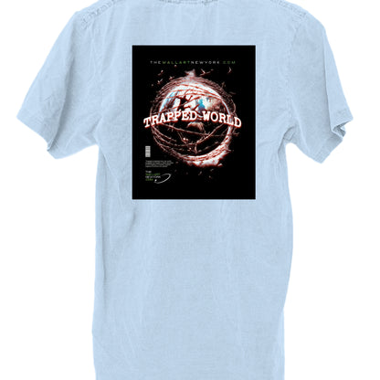 Sky Blue - BACK