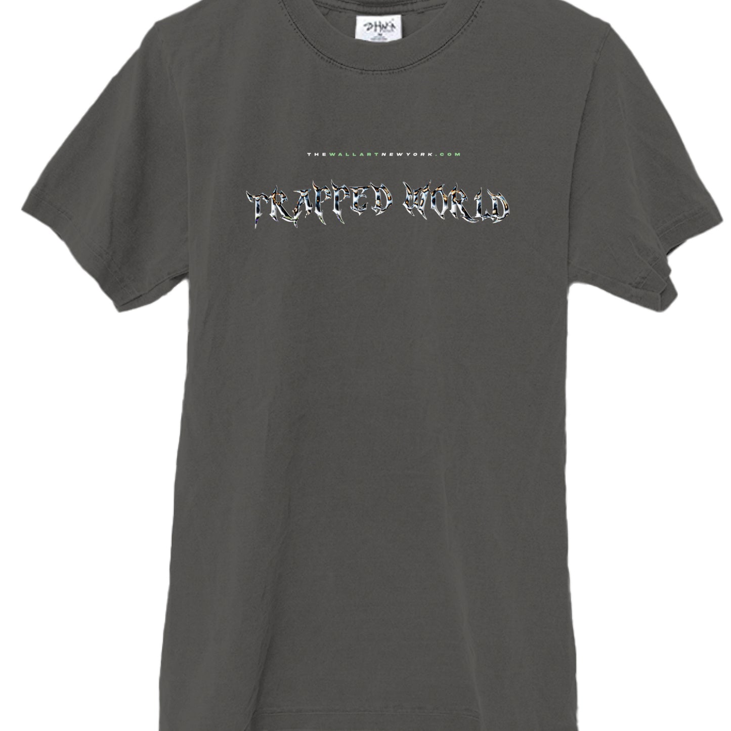 Dark Grey - FRONT
