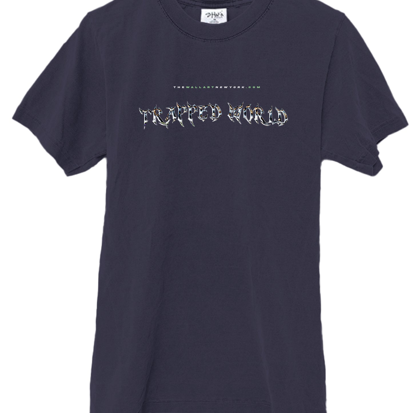Navy - FRONT